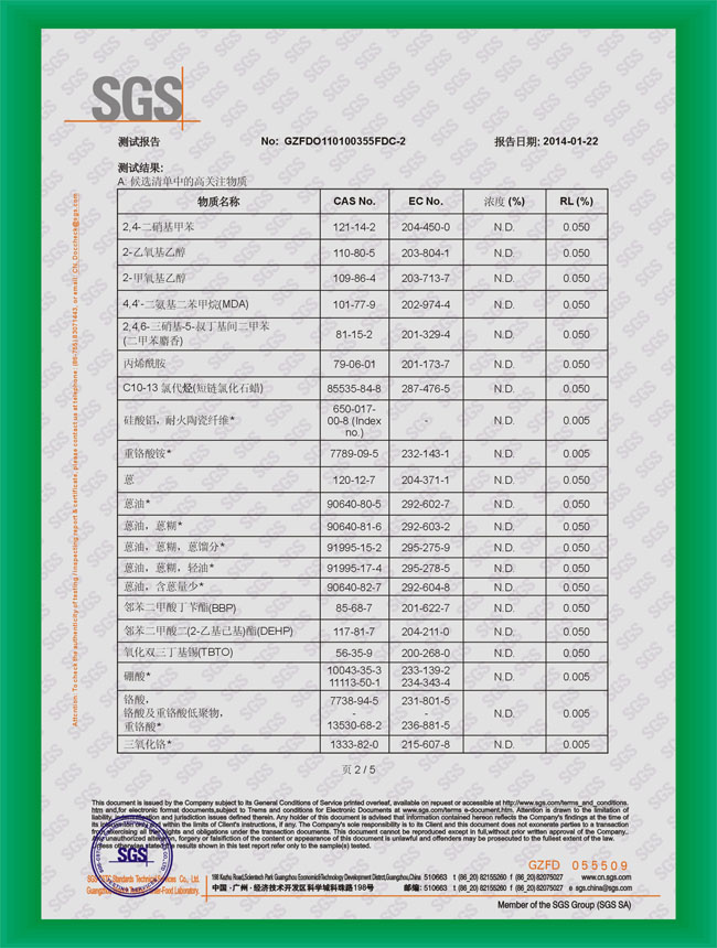 檢測報告2